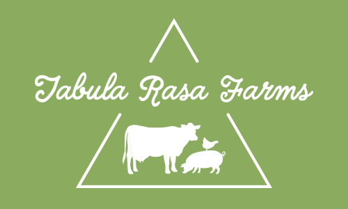 Tabula Rasa Farms Logo